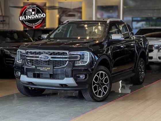 FORD RANGER 3.0 V6 TURBO DIESEL CD LIMITED 4X4 AUTOMÁTICO FORD RANGER 3.0 V6 TURBO DIESEL CD LIMITED 4X4 AUTOMÁTICO